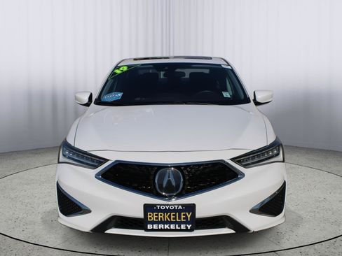 Used 2019 Acura ILX image 3