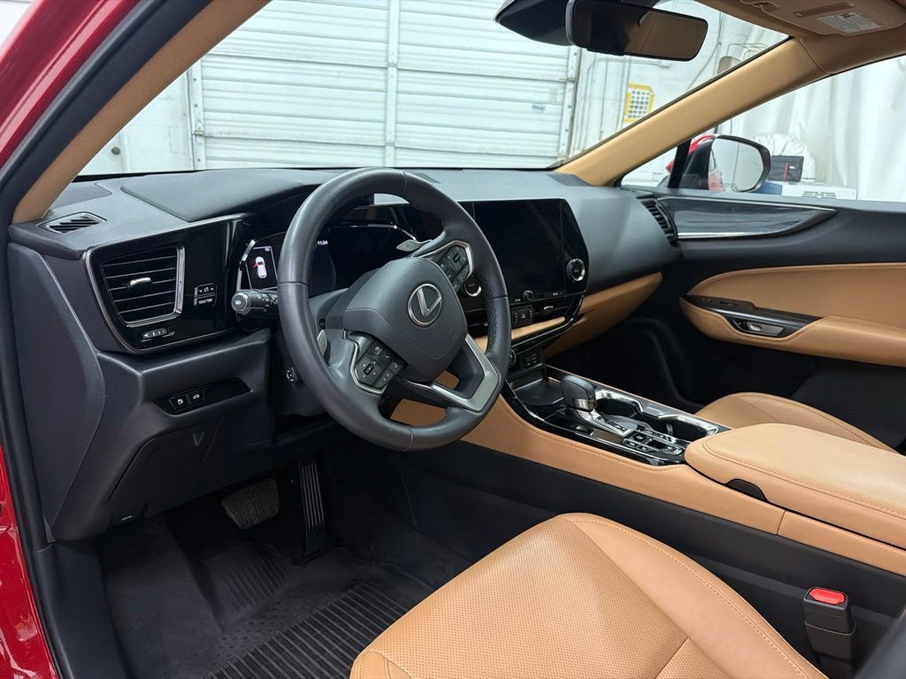 Used 2025 Lexus NX 350 AWD w/ Accessory Package (2T) image 14