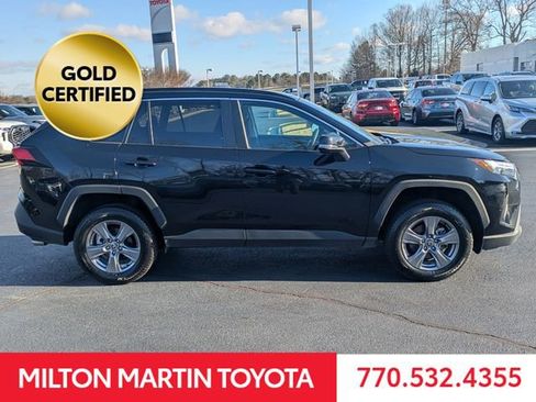 Certified 2024 Toyota RAV4 XLE image 3