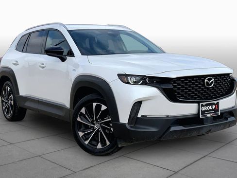 Used 2025 MAZDA CX-50 2.5 Hybrid w/ Premium Plus Pkg AWD/4WD image 3