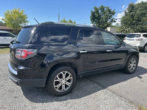 Used 2016 GMC Acadia SLT w/ Open Road Package AWD/4WD image 20