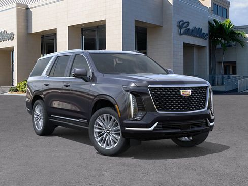 New 2026 Cadillac Escalade Luxury AWD/4WD image 7