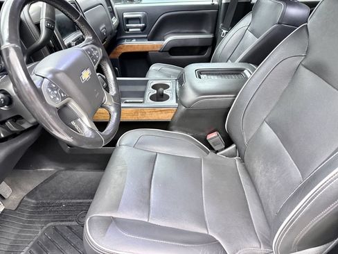 Used 2019 Chevrolet Silverado 2500 High Country w/ Duramax Plus Package AWD/4WD image 10