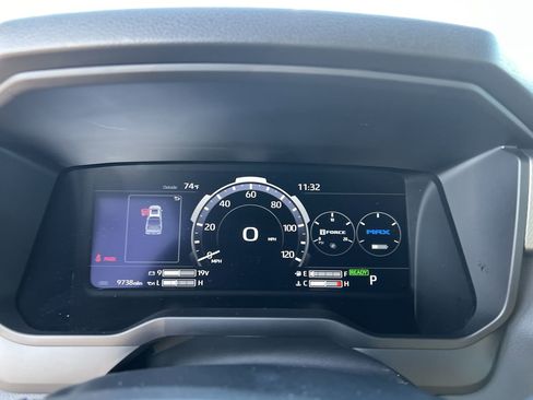 Used 2024 Toyota Tundra Limited w/ Nightshade Package AWD/4WD image 21