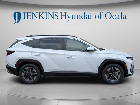 New 2026 Hyundai Tucson SEL image 2