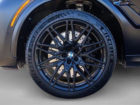 Used 2026 BMW X6 M Competition image 9