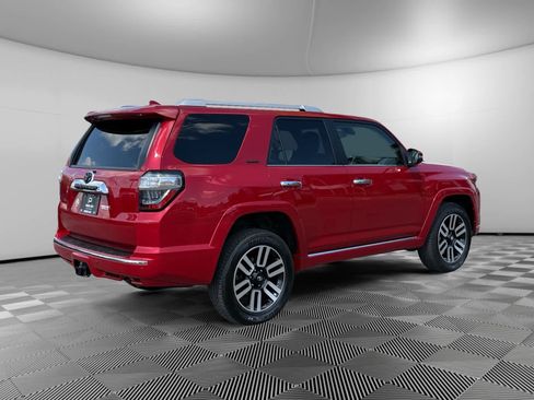 Used 2023 Toyota 4Runner Limited AWD/4WD image 5