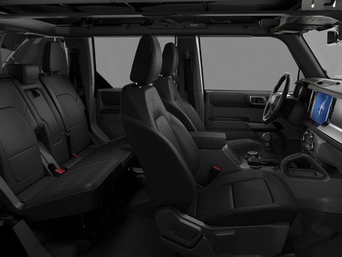 New 2026 Ford Bronco Outer Banks w/ Sasquatch Package AWD/4WD image 2