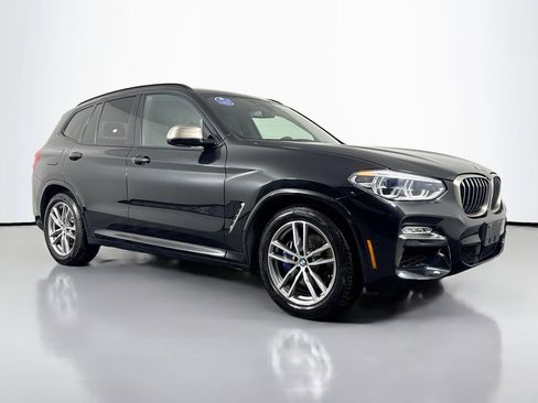 Used 2019 BMW X3 M40i w/ Premium Package image 3