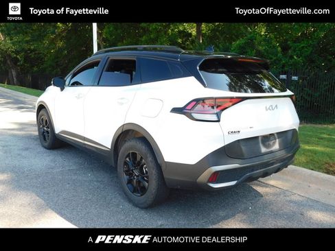 Used 2024 Kia Sportage X-Pro Prestige AWD/4WD image 3