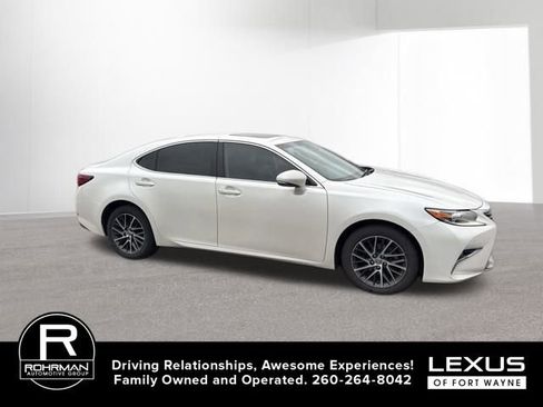 Used 2017 Lexus ES 350 image 8