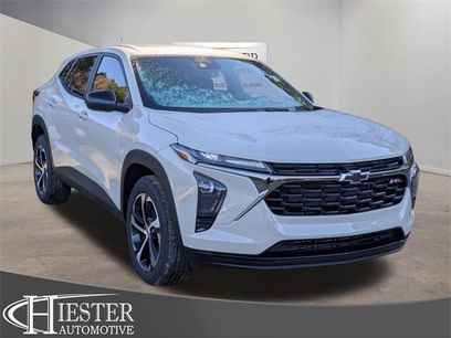 New 2026 Chevrolet Trax RS w/ Sunroof Package