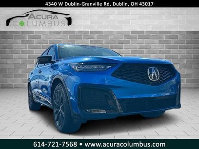 New 2026 Acura MDX A-Spec