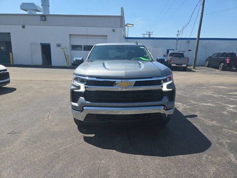New 2026 Chevrolet Silverado 1500 LT AWD/4WD image 2