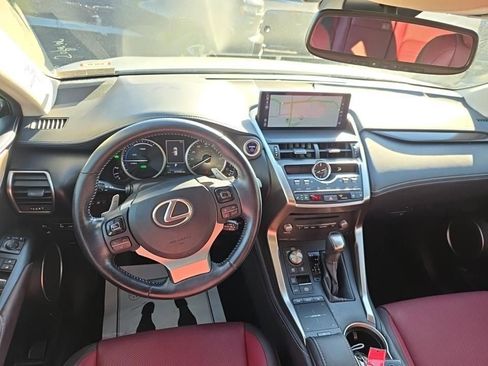 Used 2019 Lexus NX 300h AWD w/ Premium Package image 5