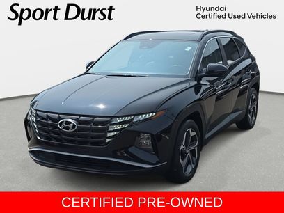 Certified 2024 Hyundai Tucson SEL w/ Convenience Package