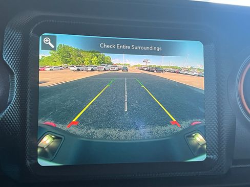 Used 2023 Jeep Gladiator Mojave w/ LED Lighting Group image 30