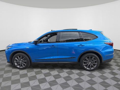 Certified 2026 Acura MDX A-Spec AWD/4WD image 4