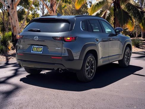 New 2026 MAZDA CX-50 AWD 2.5 Hybrid w/ Weather Package image 5