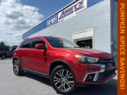 Used 2019 Mitsubishi Outlander Sport SE