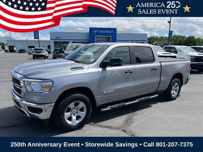 Used 2023 RAM 1500 Big Horn