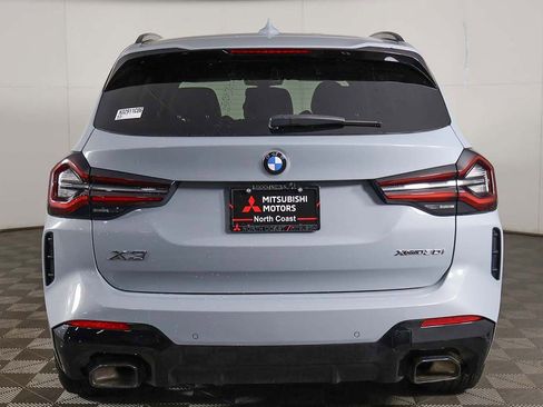 Used 2024 BMW X3 xDrive30i AWD/4WD image 13