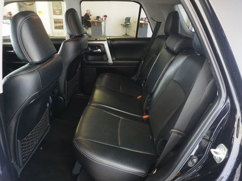 Used 2019 Toyota 4Runner Limited image 23