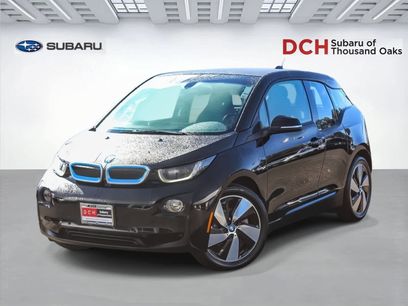 Used 2017 BMW i3 w/ Range Extender
