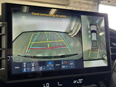 New 2026 Toyota Tundra Platinum AWD/4WD image 7