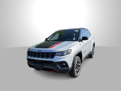 Used 2024 Jeep Compass Trailhawk w/ Trailhawk Convenience Group
