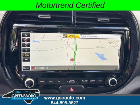 Used 2020 Kia Soul GT-Line Turbo FWD image 6