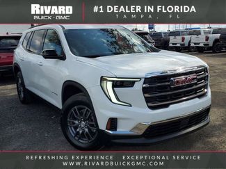 New 2026 GMC Acadia Elevation video 1