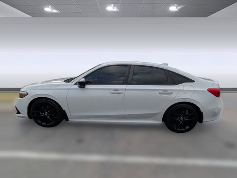 Certified 2023 Honda Civic Sport image 2