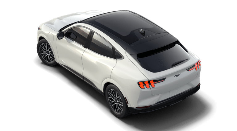 New 2025 Ford Mustang Mach-E Premium w/ Interior Protection Package AWD/4WD image 17