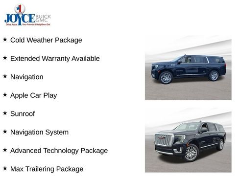 Certified 2023 GMC Yukon XL Denali w/ Denali Reserve Package image 10