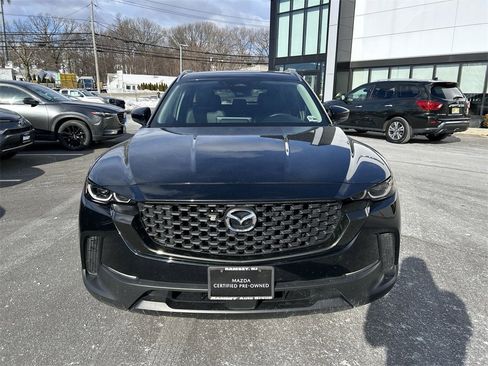 Certified 2025 MAZDA CX-50 AWD 2.5 S w/ Preferred Package image 3