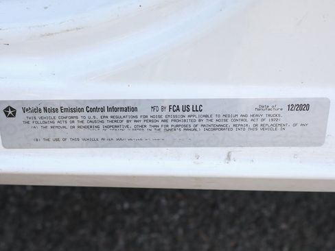 Used 2021 RAM 3500 Big Horn image 54