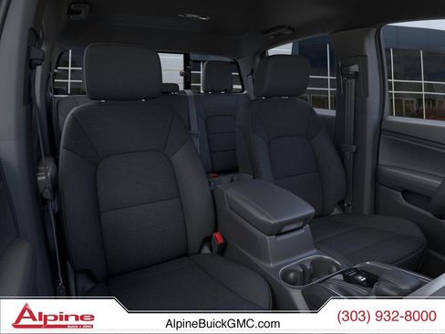 New 2026 GMC Canyon Elevation w/ Convenience Package AWD/4WD image 16