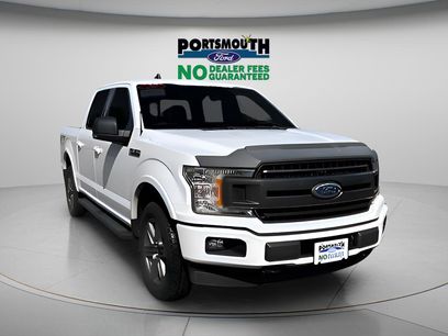 Certified 2020 Ford F150 XLT w/ Equipment Group 302A Luxury