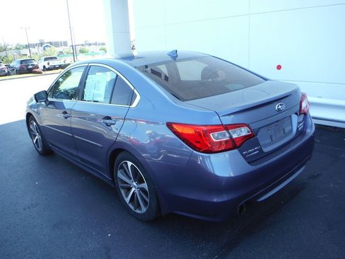 Used 2016 Subaru Legacy 2.5i Limited AWD/4WD image 10