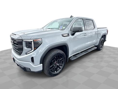 Certified 2024 GMC Sierra 1500 Elevation AWD/4WD image 1
