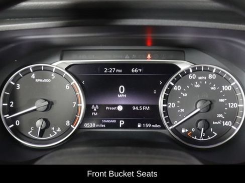 Used 2025 Nissan Rogue S FWD image 11