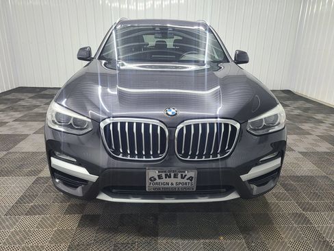 Used 2019 BMW X3 xDrive30i w/ Convenience Package AWD/4WD image 6