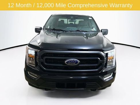 Certified 2023 Ford F150 XLT w/ Equipment Group 302A High AWD/4WD image 2