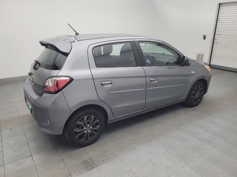 Used 2022 Mitsubishi Mirage ES FWD image 10