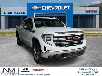 Certified 2024 GMC Sierra 1500 SLT w/ SLT Premium Plus Package