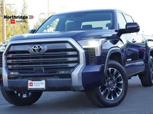 Used 2023 Toyota Tundra Limited image 2