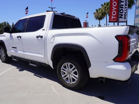 Used 2024 Toyota Tundra SR5 w/ SR5 Convenience Package image 5