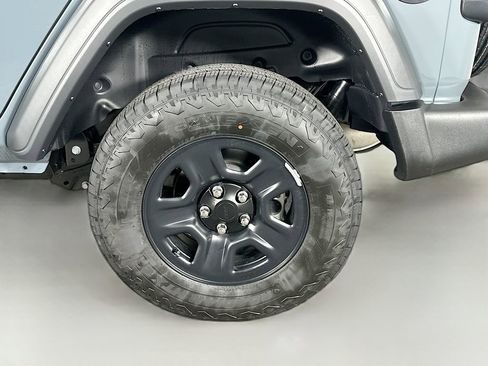 New 2026 Jeep Wrangler Sport image 17