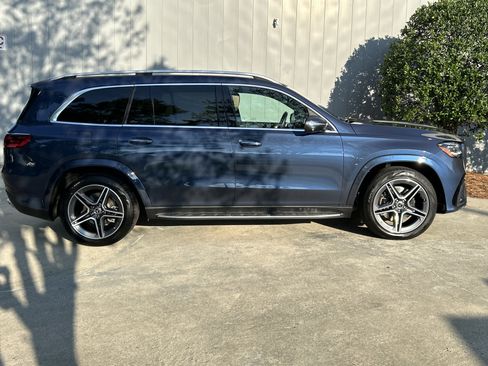 Certified 2024 Mercedes-Benz GLS 450 4MATIC image 5